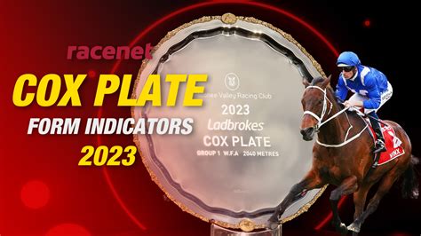 Cox Plate Betting 2024: Tips, Odds & Results .